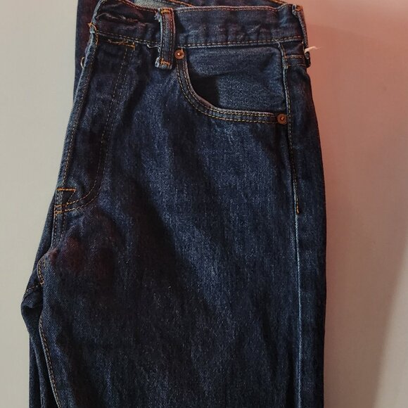 Levi's 501's - Picture 2 of 8